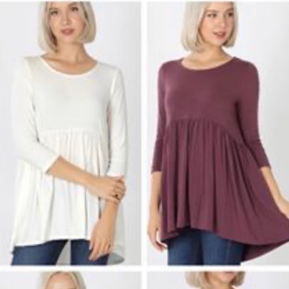 Babydoll top Special Offer